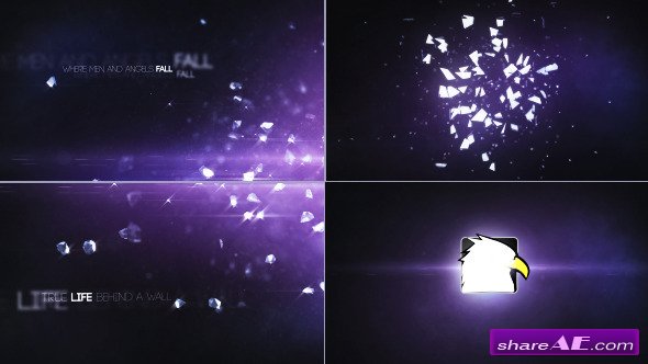 Frozen - After Effects Project (Videohive) Frozen - After Effects Project (Videohive)