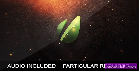 Hot Cinematic Logo - After Effects Project (Videohive)