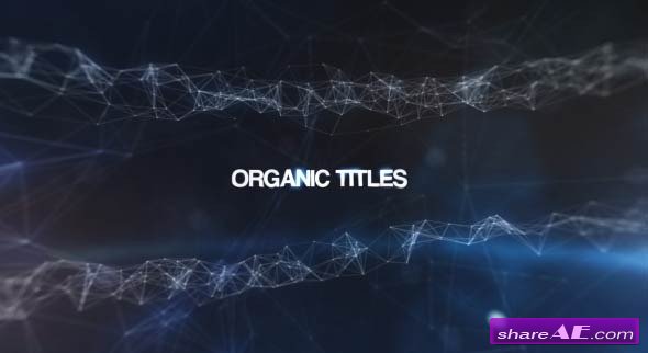 Videohive Organic Titles Videohive Organic Titles