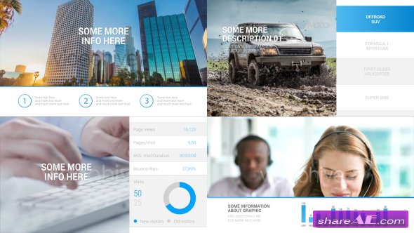 Videohive Corporate Presentation