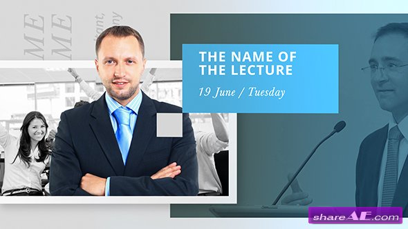 Videohive Business Event Slideshow