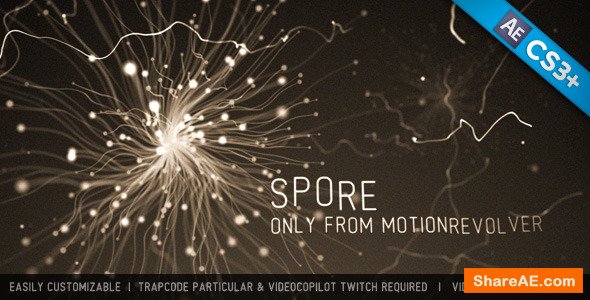 Videohive Spore Videohive Spore