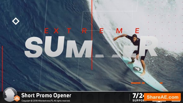 Videohive Sport Promo 22340346 Videohive Sport Promo 22340346