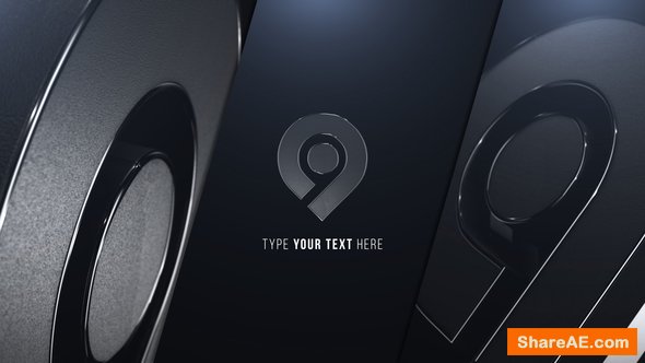 Videohive Plastic Logo Reveal Videohive Plastic Logo Reveal
