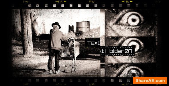 Videohive Noise - Media Presentation Videohive Noise - Media Presentation