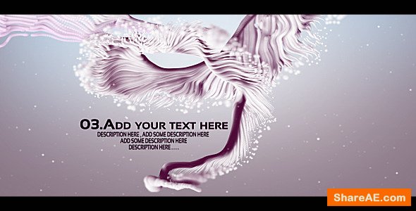 Videohive Romantic Intro Texts Videohive Romantic Intro Texts