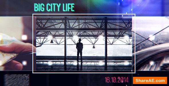Videohive Dynamic Slideshow 9017424