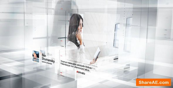 Videohive Innovation - Broacast Pack