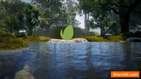Videohive Epic Natural Logo 2