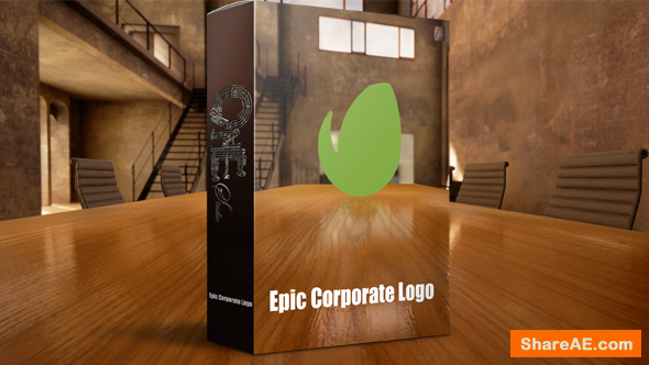 Videohive Epic Corporate Logo