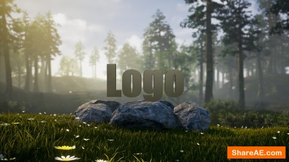 Videohive Elegant Natural Logo Videohive Elegant Natural Logo