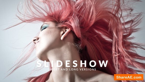 Videohive The Slideshow 20166173