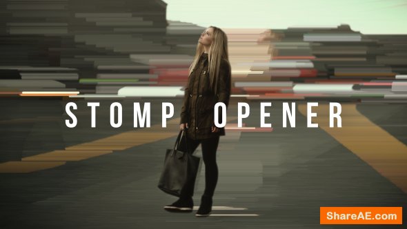 Videohive Stomp Opener 20012890