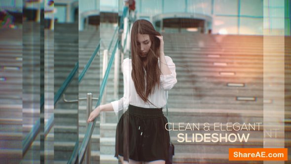 Videohive Elegant Slideshow 19478959