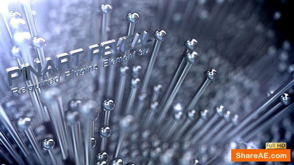 Videohive Pinart Reveal
