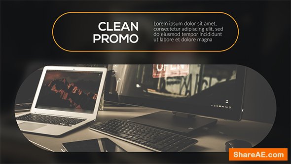 Videohive Corporate Presentation 21229364
