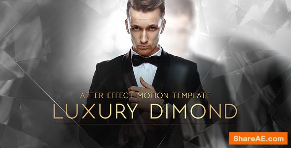 Videohive Luxury Dimond