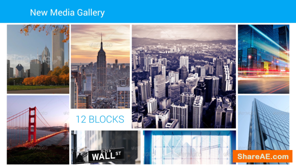 Videohive Multipurpose Slideshow