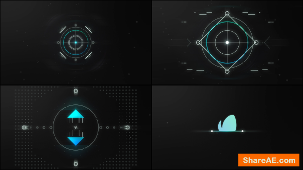 Videohive Intense Logo Reveal Videohive Intense Logo Reveal