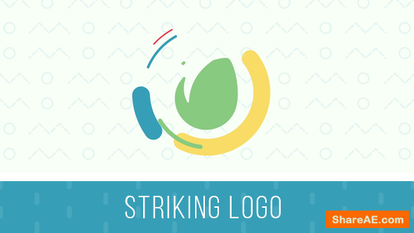 Videohive Striking Logo Intro Videohive Striking Logo Intro