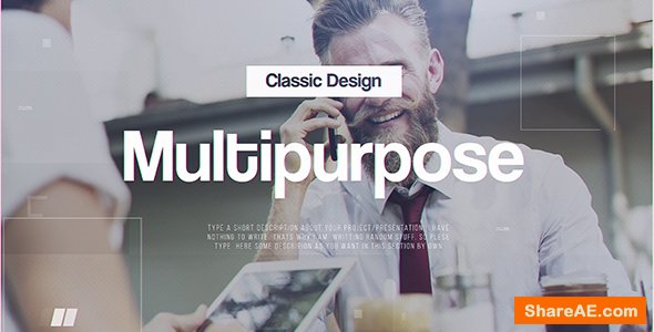 Videohive Corporate Minimal