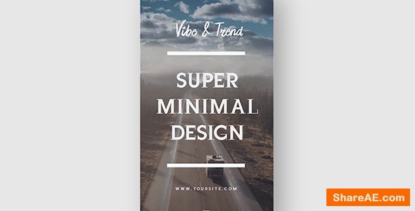 Videohive Instagram Stories V.1 21488803