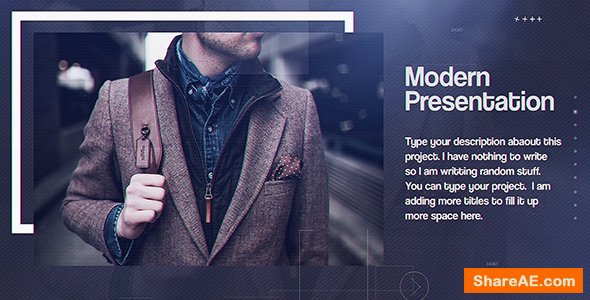 Videohive Display Elegance