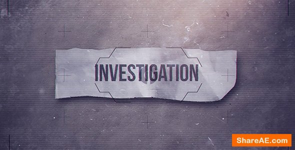 Videohive Investigation