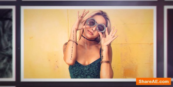 Videohive Creative Gallery