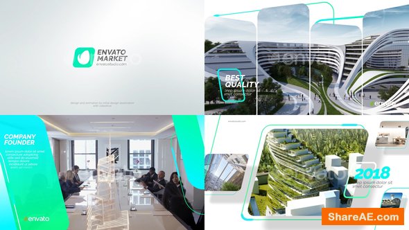 Videohive Corporate Promo 2