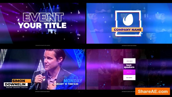 Videohive Event Promo 22703618