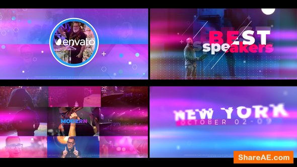 Videohive Event Opener 22587454