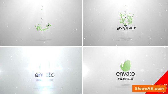 Videohive Free Fall Logo Videohive Free Fall Logo