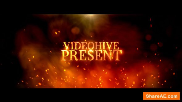 Videohive Trailer Title