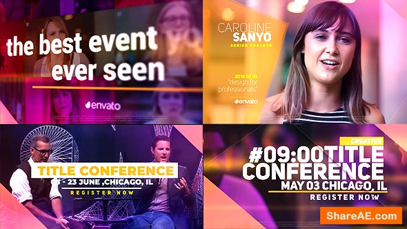 Videohive Fast Opener 21334624