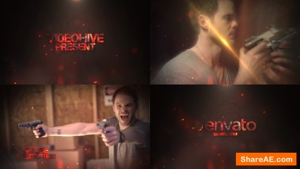 Videohive Action Trailer 17362172