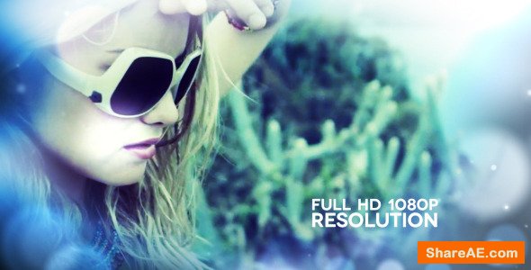 Videohive Fashion - Out Of Focus