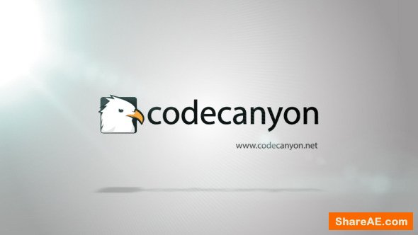 Videohive Clean Reveal