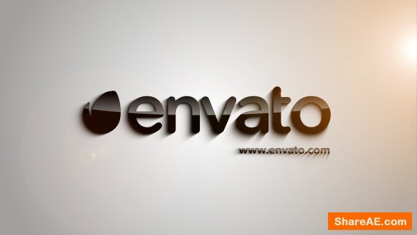 Videohive Clean Part Logo