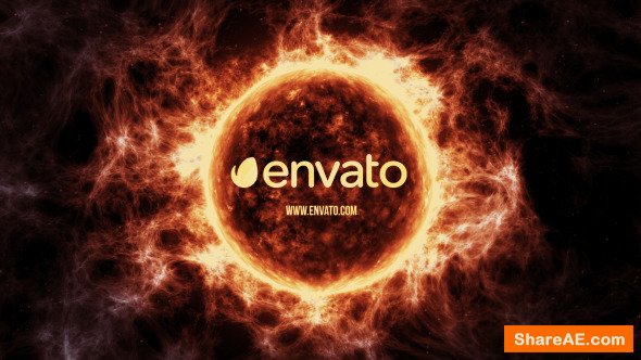 Videohive Sun Reveal