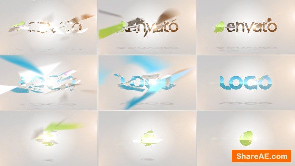 Videohive Clean Triangle Videohive Clean Triangle