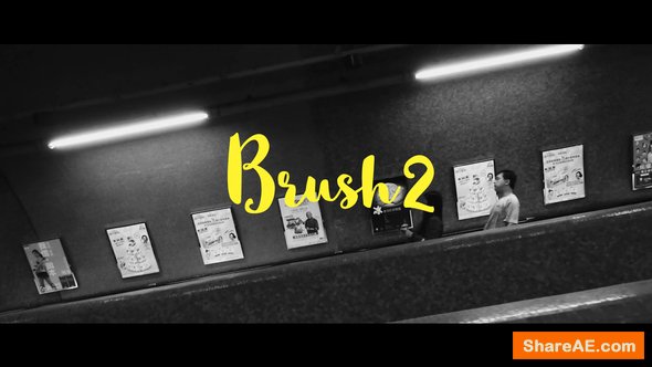 Videohive Brush 2-Animated Handwritten Typefaces Videohive Brush 2-Animated Handwritten Typefaces