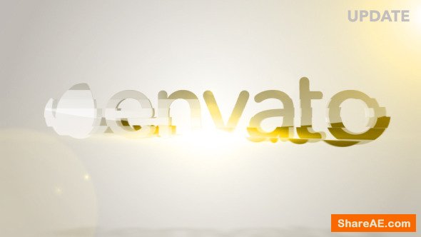 Videohive Clean Logo Intro 7037968 Videohive Clean Logo Intro 7037968