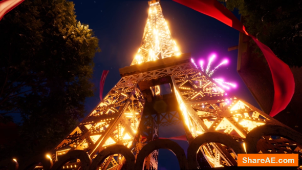 Videohive La La Land Videohive La La Land
