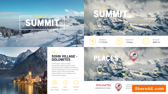 Videohive Your Travel
