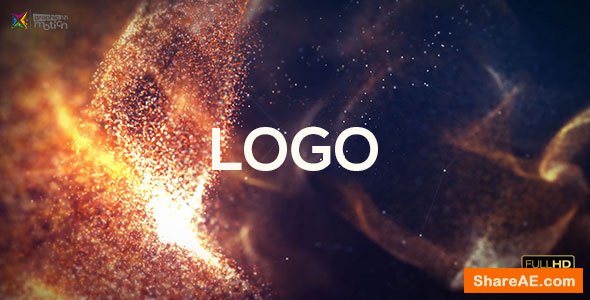 Videohive Macro Particles Logo Intro Videohive Macro Particles Logo Intro