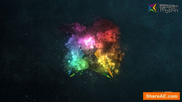 Videohive Particle Cloud Logo Reveal Videohive Particle Cloud Logo Reveal