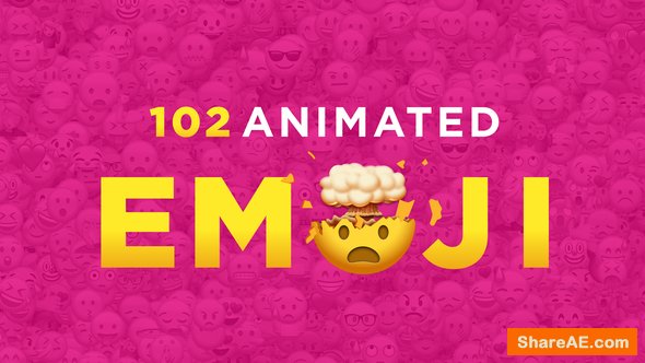 Videohive Emoji Videohive Emoji