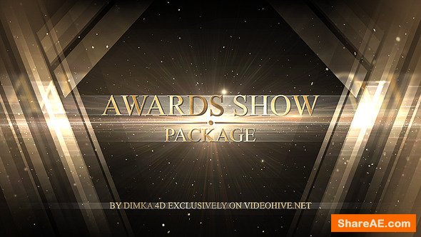 Videohive Awards 12008669 Videohive Awards 12008669