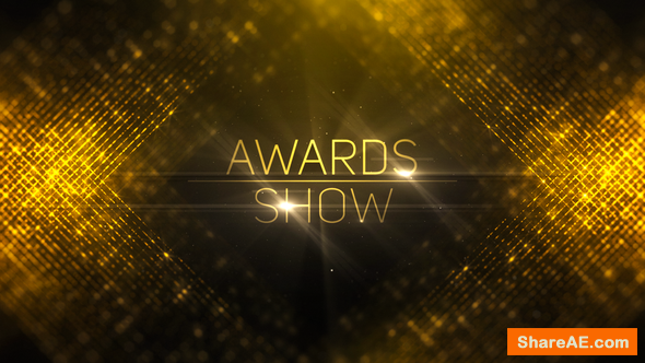 Videohive Awards 20967530 Videohive Awards 20967530